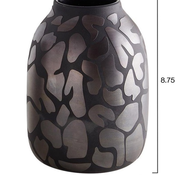 Jamie Young  Metallic Spotted Vase - Picture 2 of 2